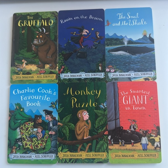 Yoto Player Other - Gruffalo and Friends Collection Audio Cards Collection by Yoto Player